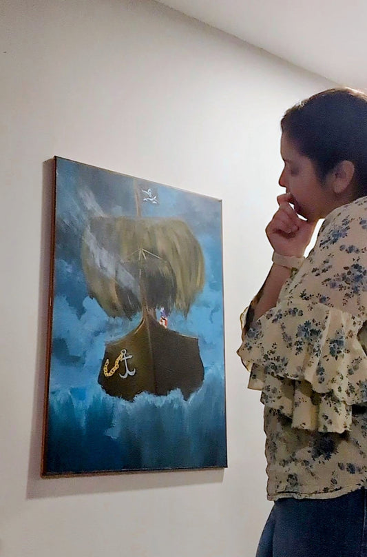 Original Art vs. Prints: What's Right for You?